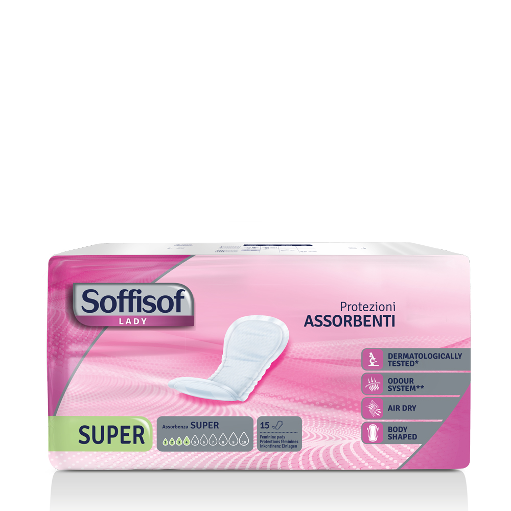 Soffisof LADY SUPER