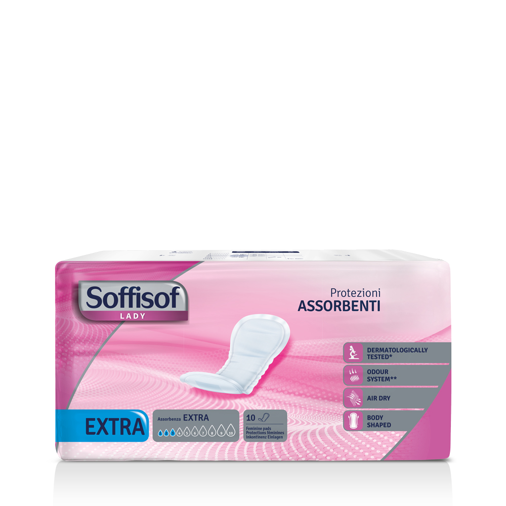 Soffisoff LADY EXTRA 1