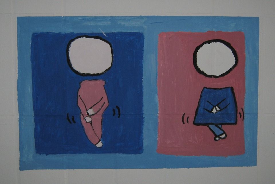 disegno toilette