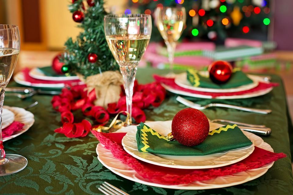 tavola natale