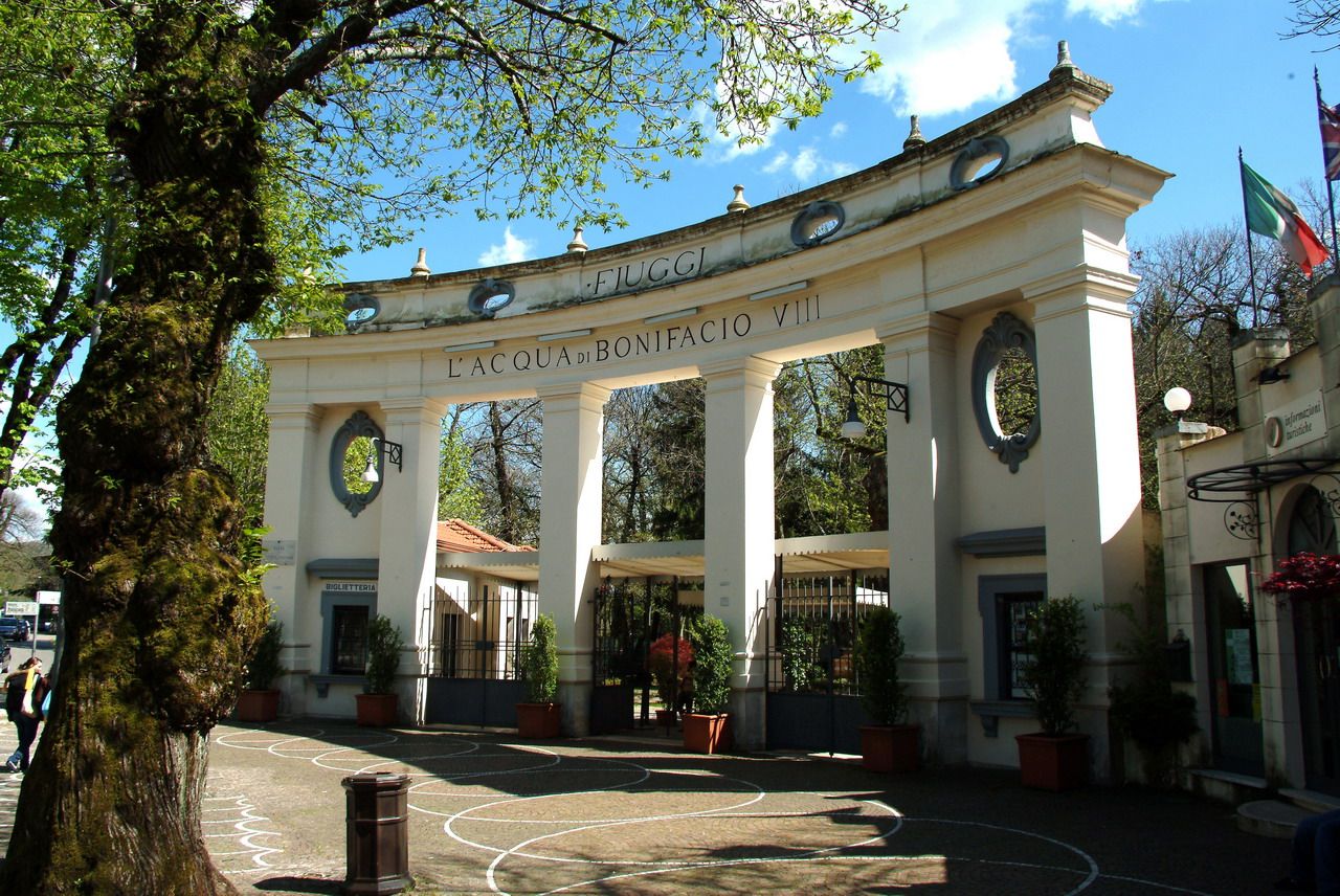 terme fiuggi
