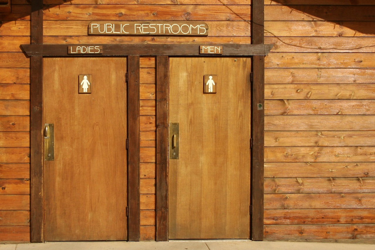 toilet