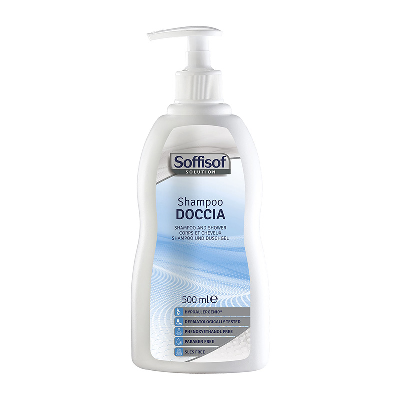Detergente shampoo doccia | Soffisof